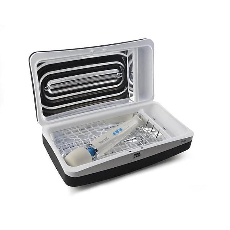 Home Play Toy Cleaner Box by UVee - Adult Toy Cleaner