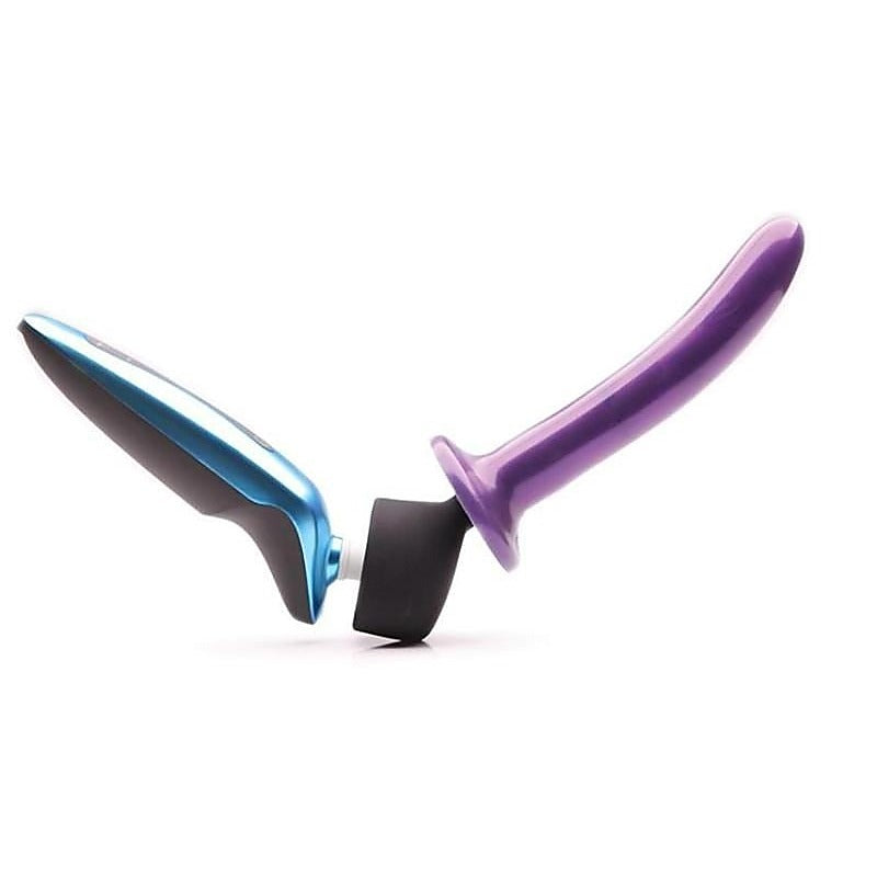 Convertible Rumble Head by Tantus - Vibrator Accessories