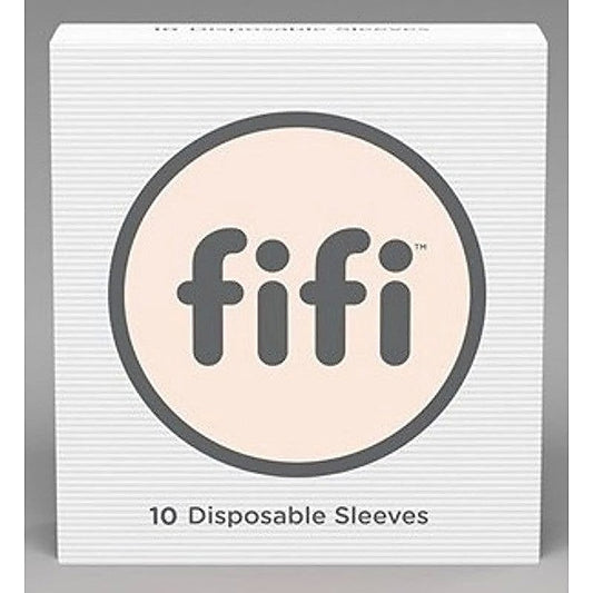 Fifi Disposable Sleeves - Fleshlight Male Masturbators