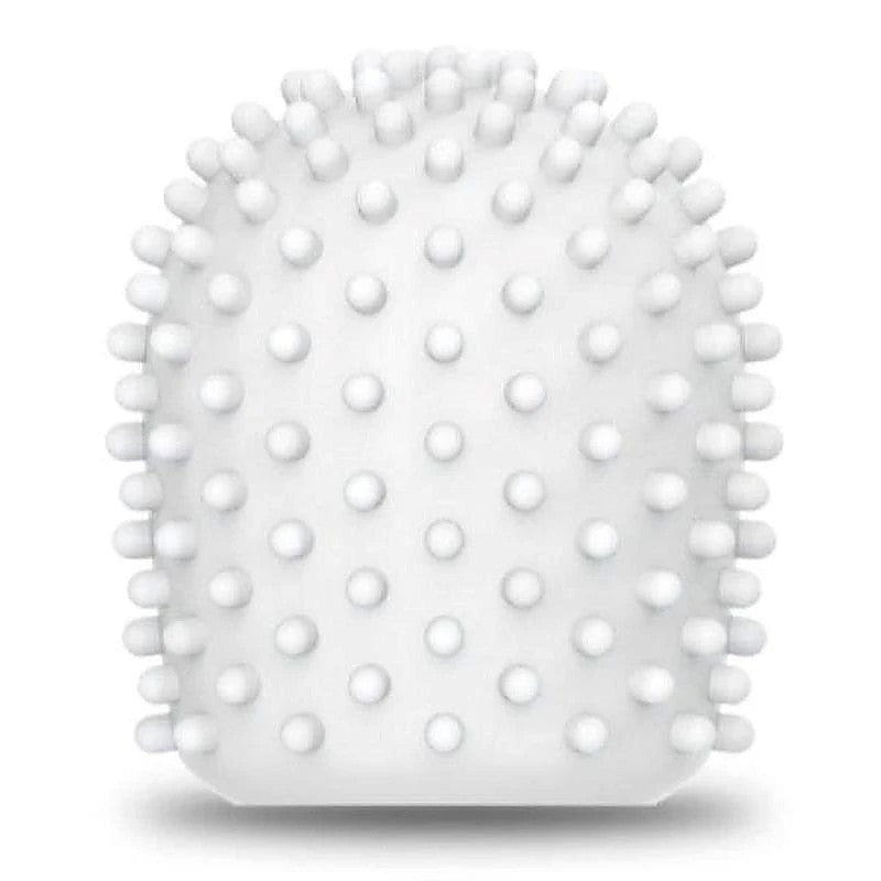 leWand Droplet Texture Cover - Vibrator Accessories