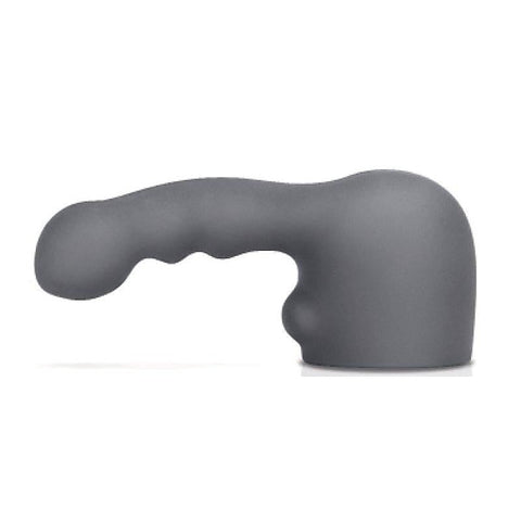 leWand Ripple Weighted Silicone Attachment - Vibrator Accessories