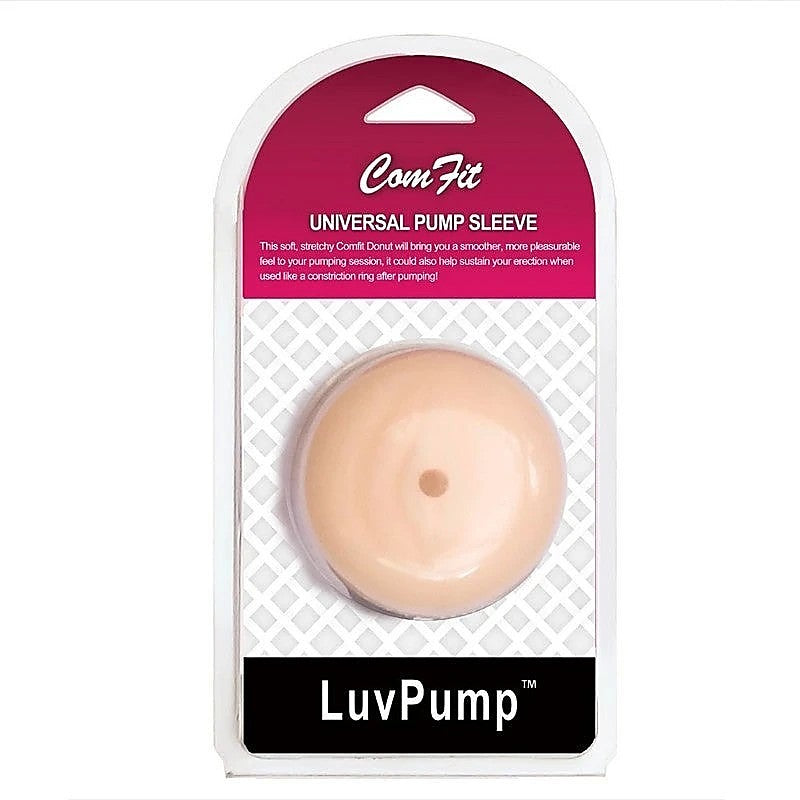 Comfit Universal Pump Sleeve Vagina By Shots Toys - Pumps, Extenders and Sleeves