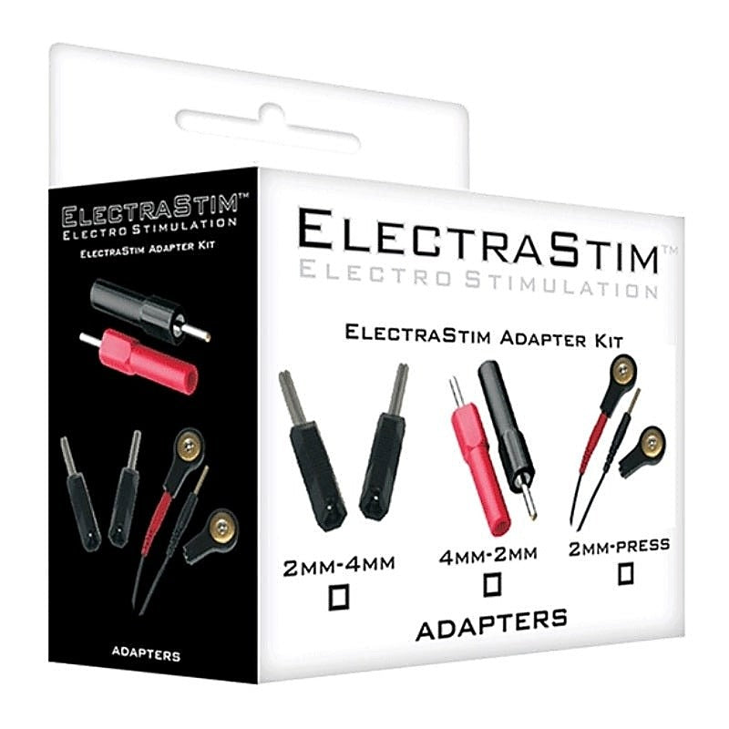 Amplify Your Pleasure - The ElectraStim Pin Converter Upgrade - Electro Sex
