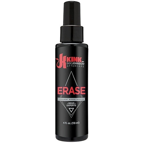 Kink After Care Erase Spray By Doc Johnson - Massage Oils and Lubricants