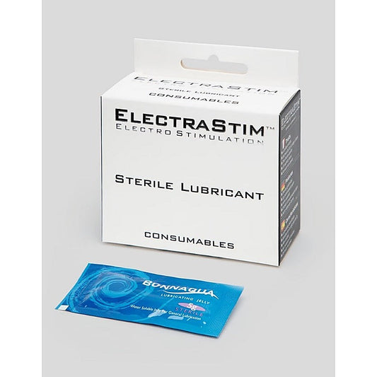 Electrastim Sterile Lubricants 5g - Water Based Lubes