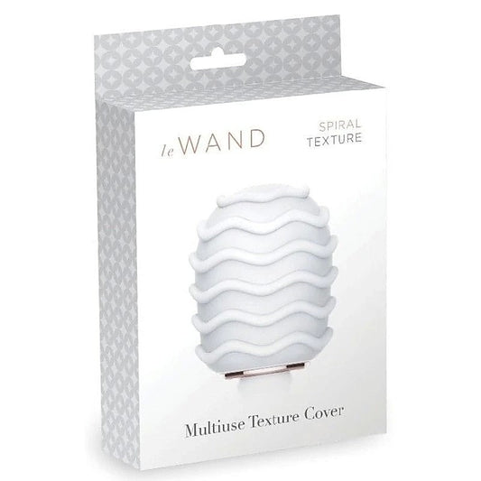 Le Wand Spiral Texture Cover - Body Wands