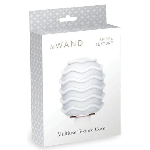 Spiral Texture Cover by Le Wand - Body Wands