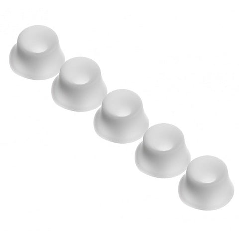 Womanizer Silicone XL Heads 5 pack - Vibrator Accessories