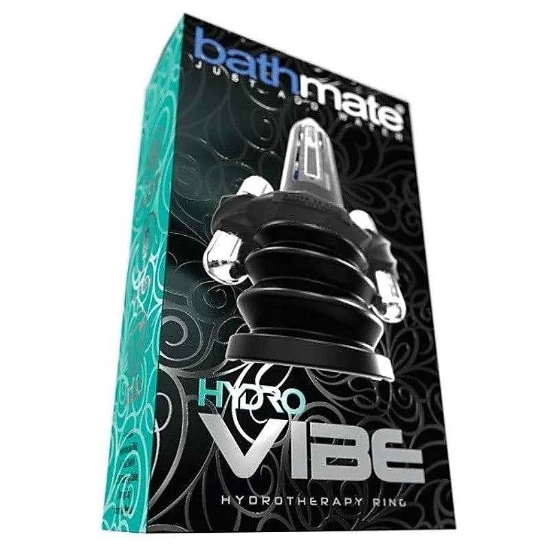 Professional-Grade Hydrovibe By Bathmate - Pumps, Extenders and Sleeves