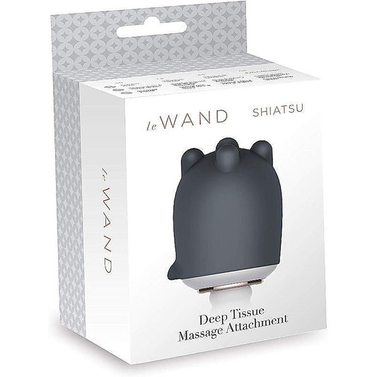 Le Wand Shiatsu Deep Tissue Attachment - Vibrator Accessories