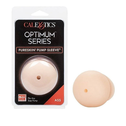 Optimum Series Pure Skin Pump Sleeve Ass - Pumps, Extenders and Sleeves