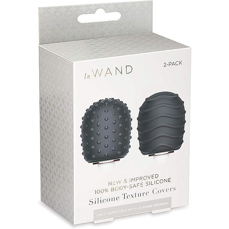 Le Wand Original Silicone Texture Covers - Body Wands