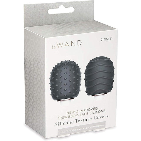 Le Wand Original Silicone Texture Covers - Body Wands