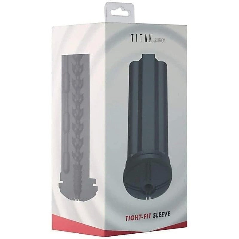 Premium Kiiroo Titan Tight Fit Sleeve By Kiiroo - Masturbators and Strokers