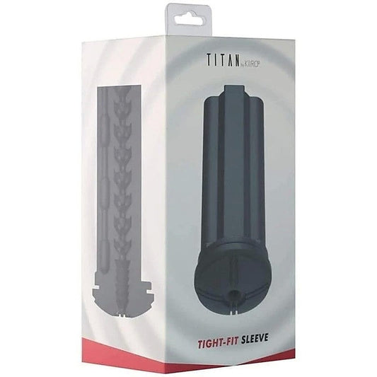 Kiiroo Titan Tight Fit Sleeve by Kiiroo - Masturbators and Strokers