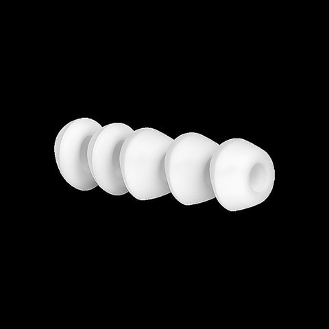 Pro 2 Clitoral Stimulator Caps 5 Pack By Satisfyer - Vibrator Accessories