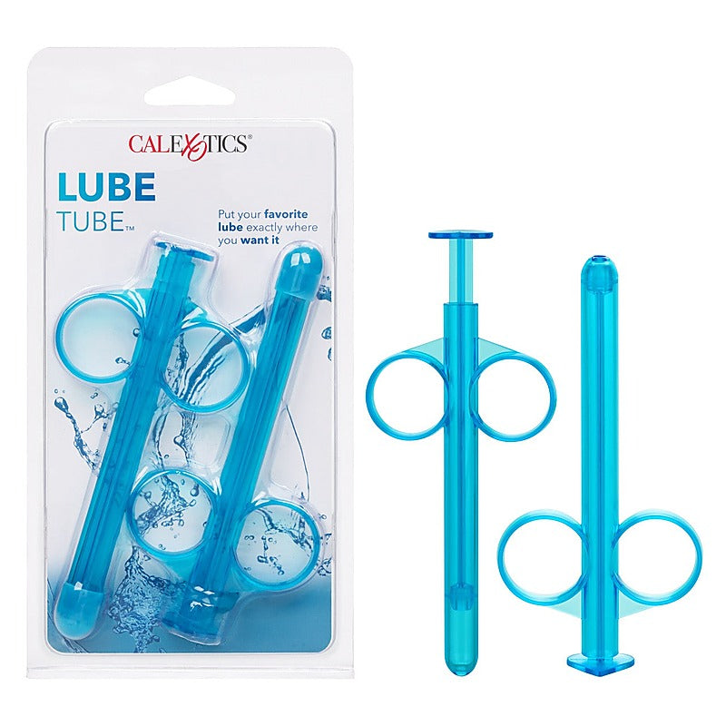 Lubricant Dispensing Tube By California Exotics - Lubricants and Lotions