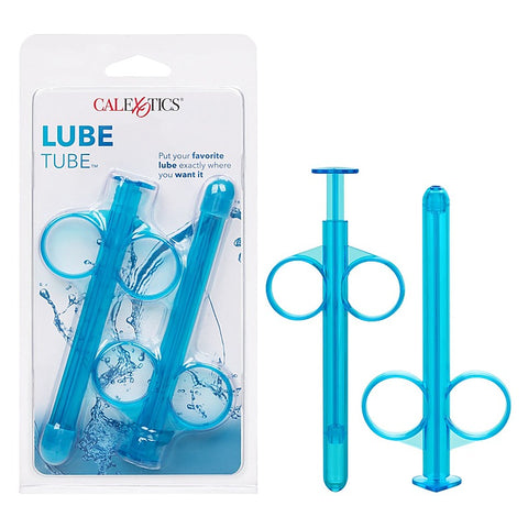 Lubricant Dispensing Tube By California Exotics - Lubricants and Lotions