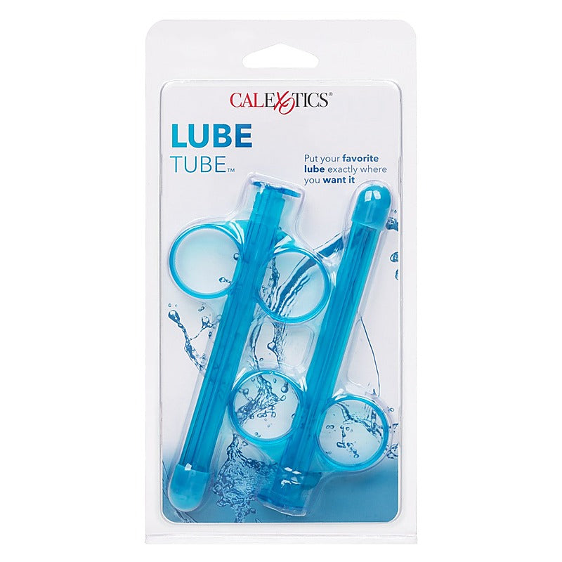 Lubricant Dispensing Tube By California Exotics - Lubricants and Lotions