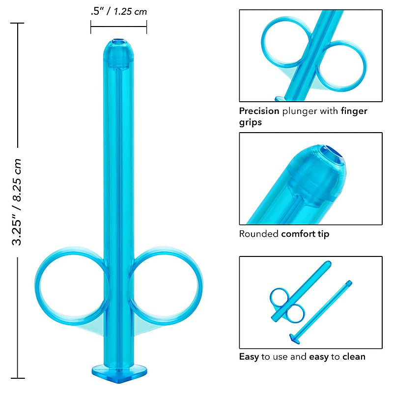 Lubricant Dispensing Tube By California Exotics - Lubricants and Lotions