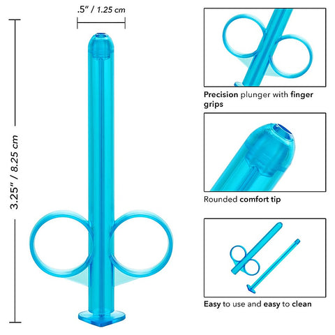 Lubricant Dispensing Tube By California Exotics - Lubricants and Lotions