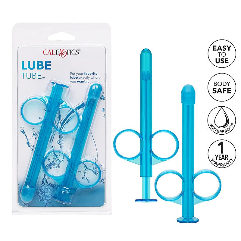 Lubricant Dispensing Tube By California Exotics - Lubricants and Lotions