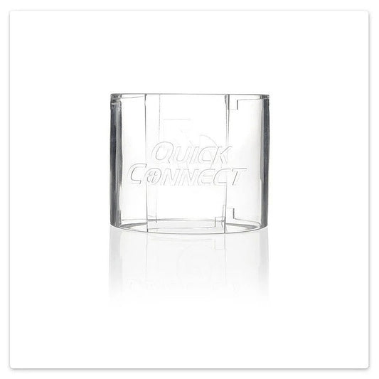 Fleshlight Quickshot Quick Connect Quickshot Masturbator Connector - Fleshlight Male Masturbators