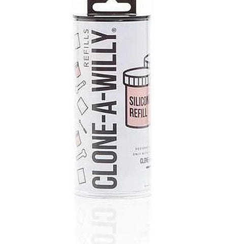 Clone A Willy Kit Silicone Refill By Empire Labs - Anal Vibrators