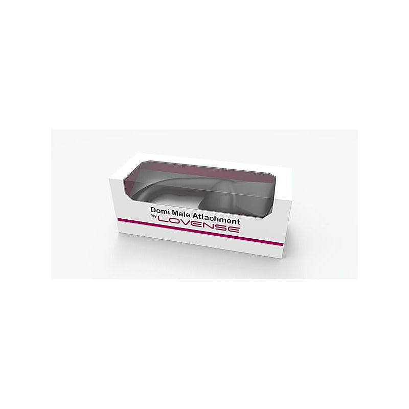 Lovense Domi Male Prostate Massager Attachment - Vibrator Accessories