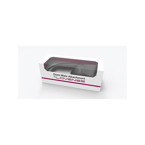 Lovense Domi Male Prostate Massager Attachment - Vibrator Accessories