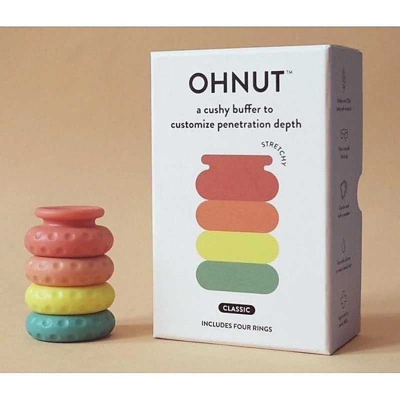 Classic Ohnut by Ohnut - Cock Rings