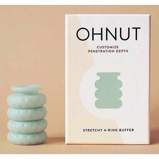 Wider Ohnut - Cock Rings