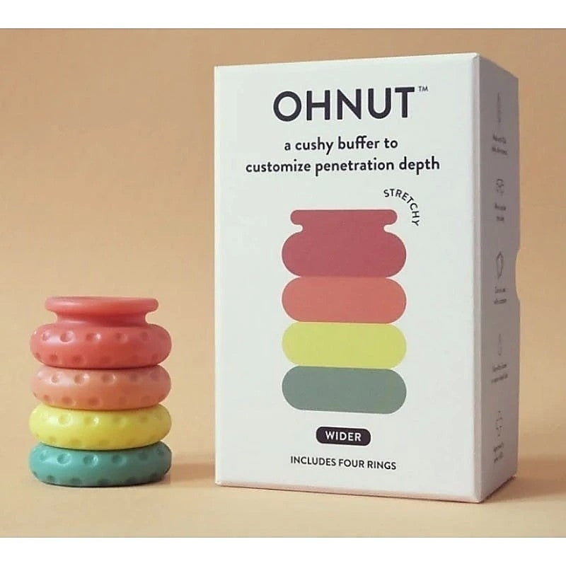 Wider Cock Ring by Ohnut - Cock Rings