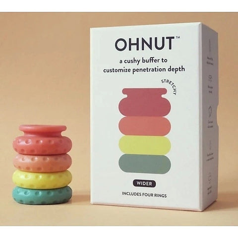 Wider Cock Ring by Ohnut - Cock Rings