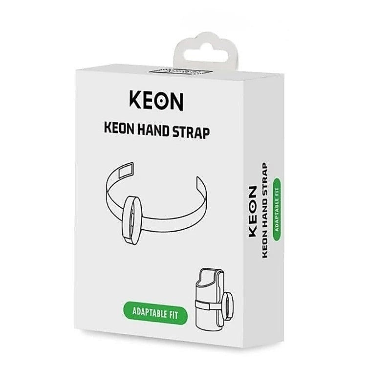 Professional Hand Strap Accessory By Kiiroo - Masturbators and Strokers