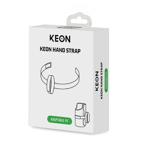 Professional Hand Strap Accessory By Kiiroo - Masturbators and Strokers