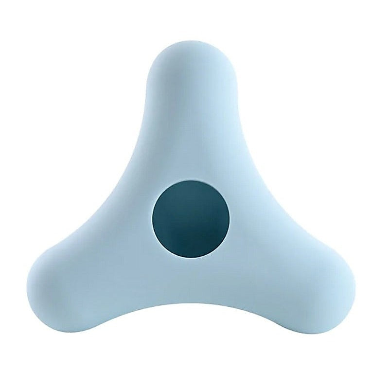 Luma Dildo And Harness Silicone Cushion By Sportsheets - Realistic Dildos