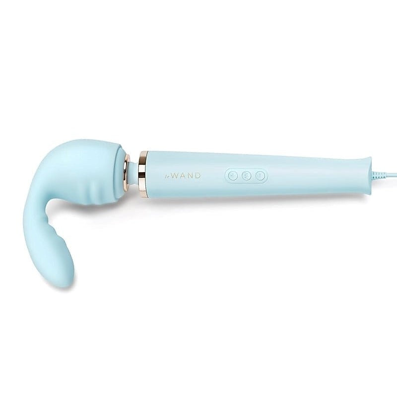 Le Wand Original Flexi Silicone Attachment - Vibrator Accessories