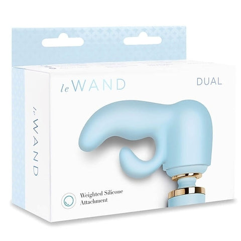 Le Wand Original Dual Silicone Attachment - Body Wands