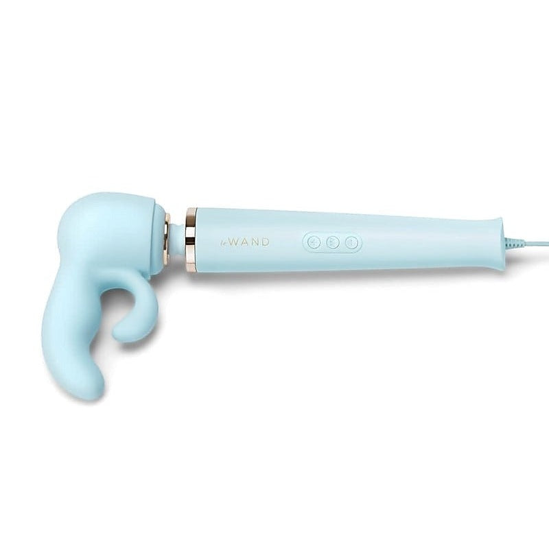 Le Wand Original Dual Silicone Attachment - Body Wands