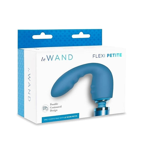 Le Wand Petite Flexi Silicone Attachment - Body Wands