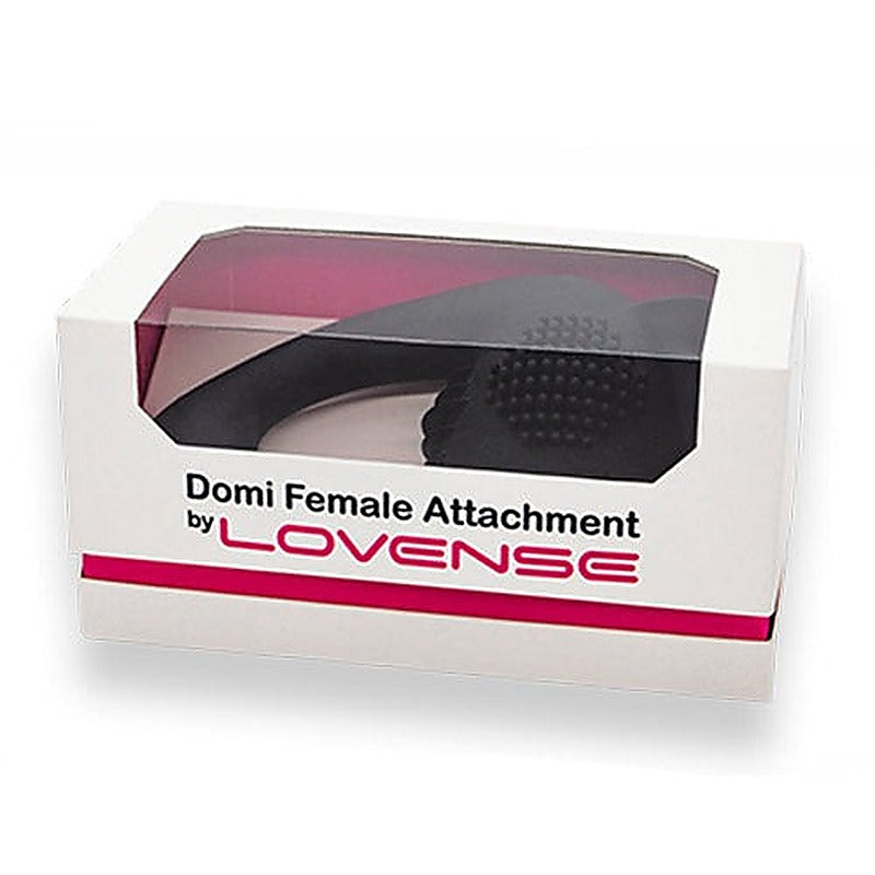 Domi Female Body Wand Attachment By Lovense - Remote Control Vibrators