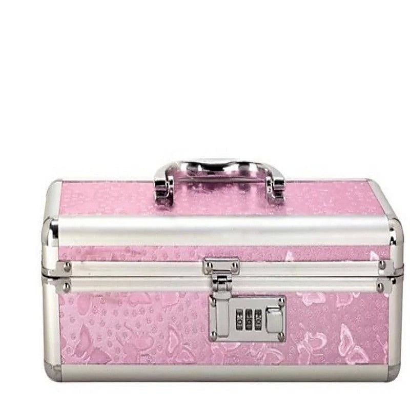 BMS Factory Lockable Adult Vibrator Case Medium - Vibrator Accessories