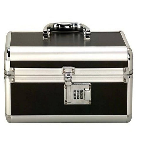 BMS Factory Lockable Adult Vibrator Case Medium - Vibrator Accessories