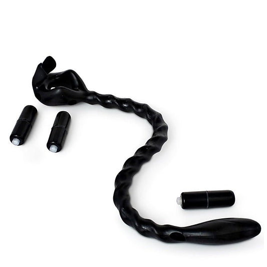 Adam & Eve Triple Threat Cock Ring - Cock Rings