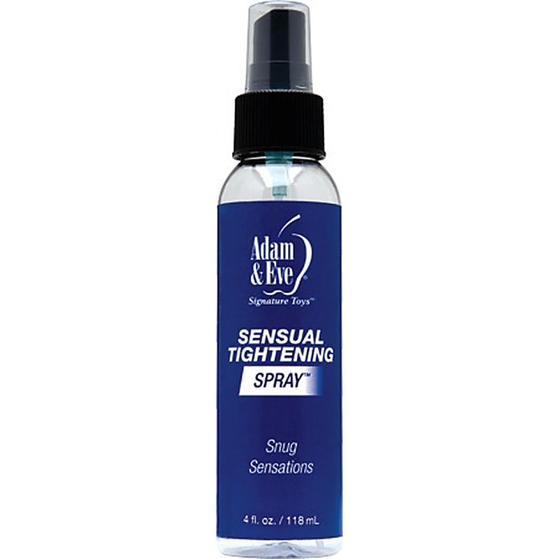 Sensual Tightening Spray For Women By Adam & Eve - Delay and Excite Sprays