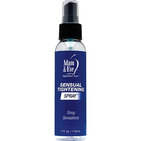 Sensual Tightening Spray For Women By Adam & Eve - Delay and Excite Sprays