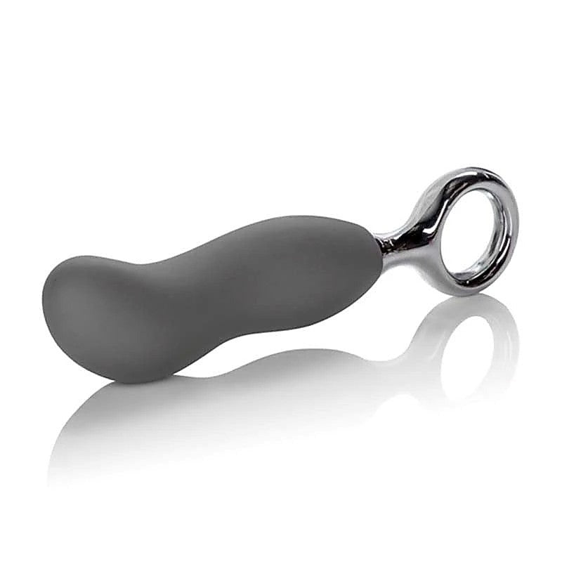 Curve It Up Silicone Prostate Toy By California Exotics - Anal Dildos