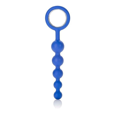 Up Ride It Up! Silicone Anal Beads By California Exotics - Butt Plugs