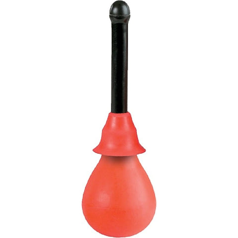 Vulcanite Anal Douche - Enemas and Douches